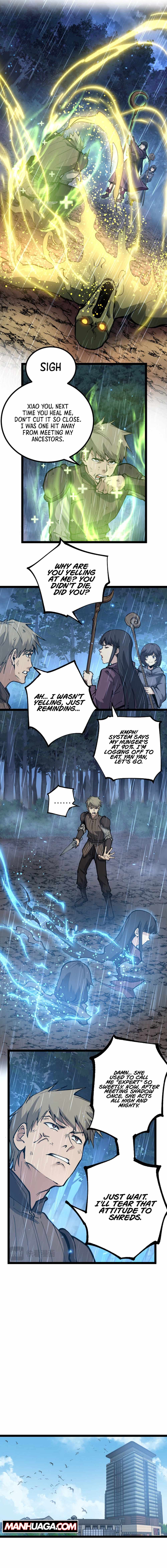 God-level Assassin, I'm the Shadow Chapter 23 2